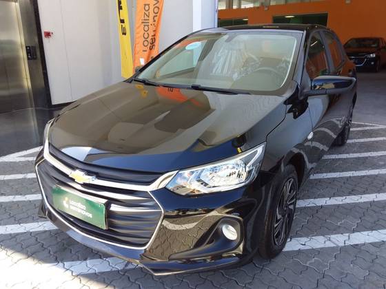 CHEVROLET ONIX 1.0 FLEX LT MANUAL